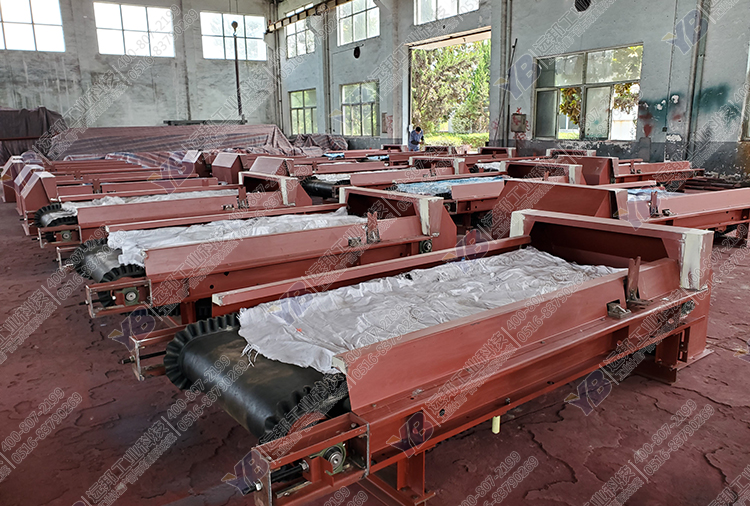 皮帶稱重給料機(jī)